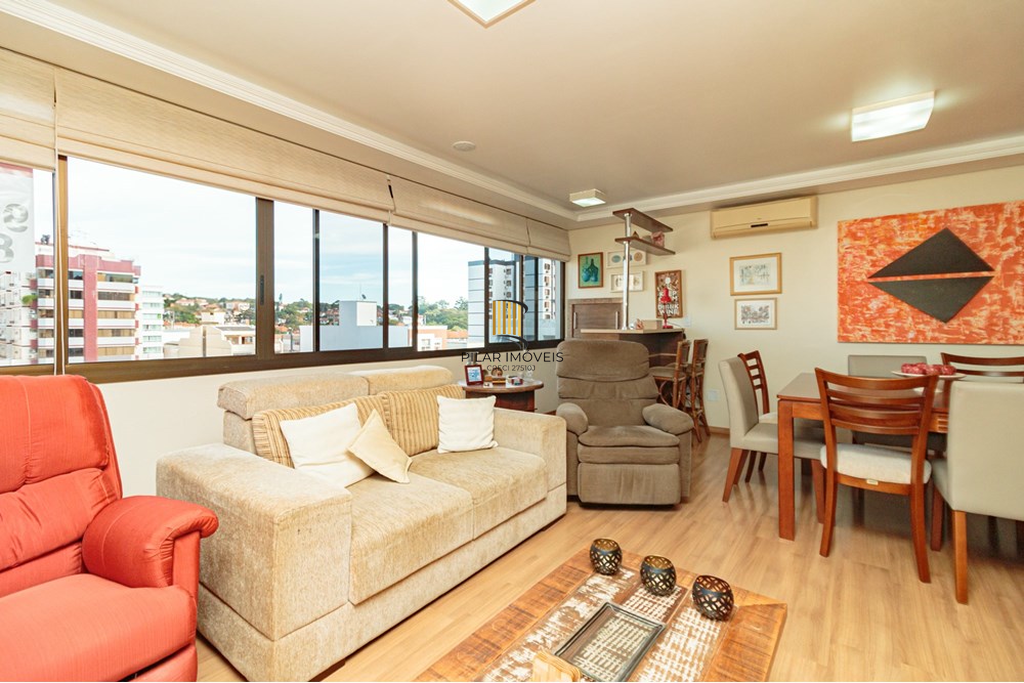Apartamento 3 dormitórios no bairro Boa Vista
