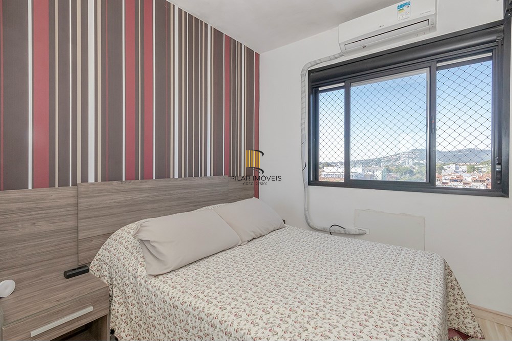 Apartamento 2 dormitórios no bairro Tristeza