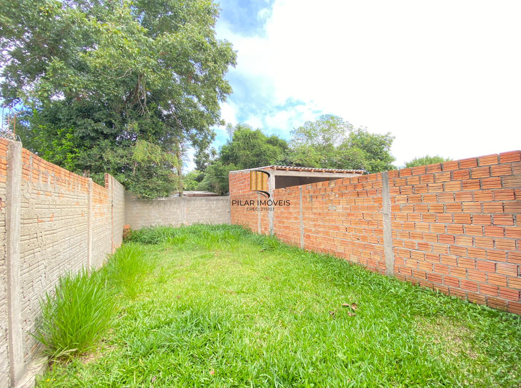 Casa 1 dormitório no bairro Restinga