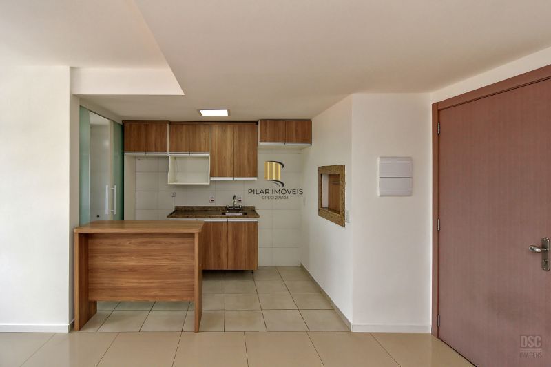 Apartamento 2 dormitórios no bairro Tristeza