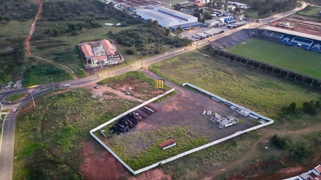 Terreno no bairro Distrito Industrial