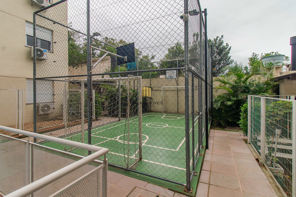 Apartamento 2 dormitórios no bairro Bom Jesus