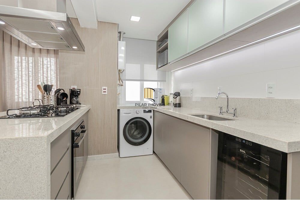 Apartamento 3 dormitórios no bairro Petrópolis