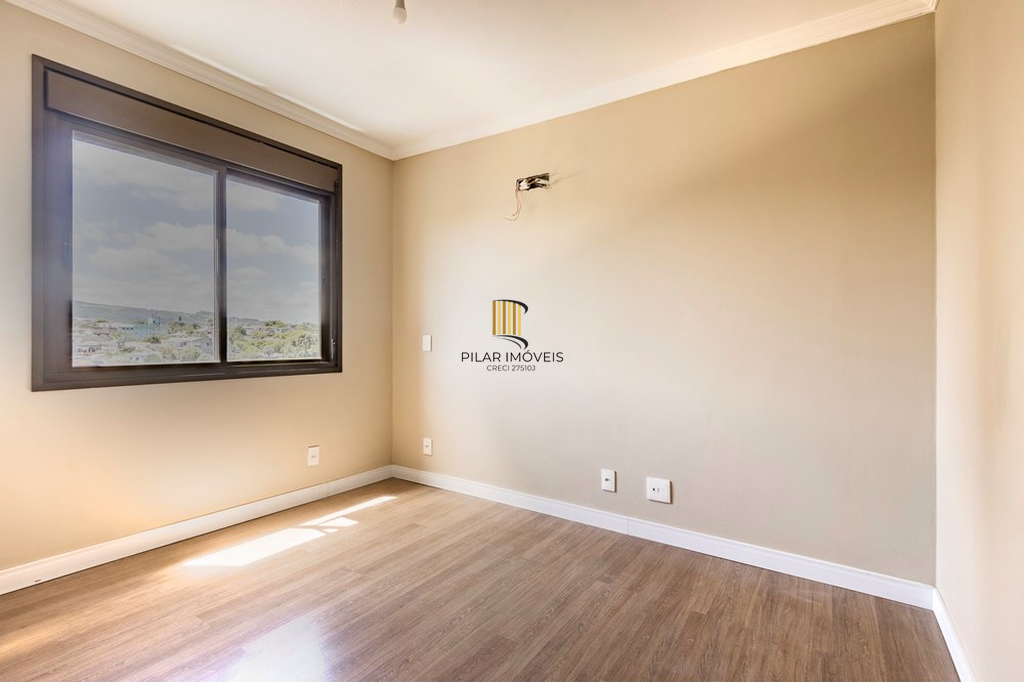 Apartamento 2 dormitórios no bairro Chácara das Pedras