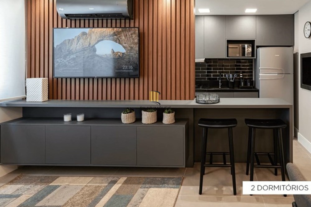 Apartamento 2 dormitórios no bairro Jardim Sabará