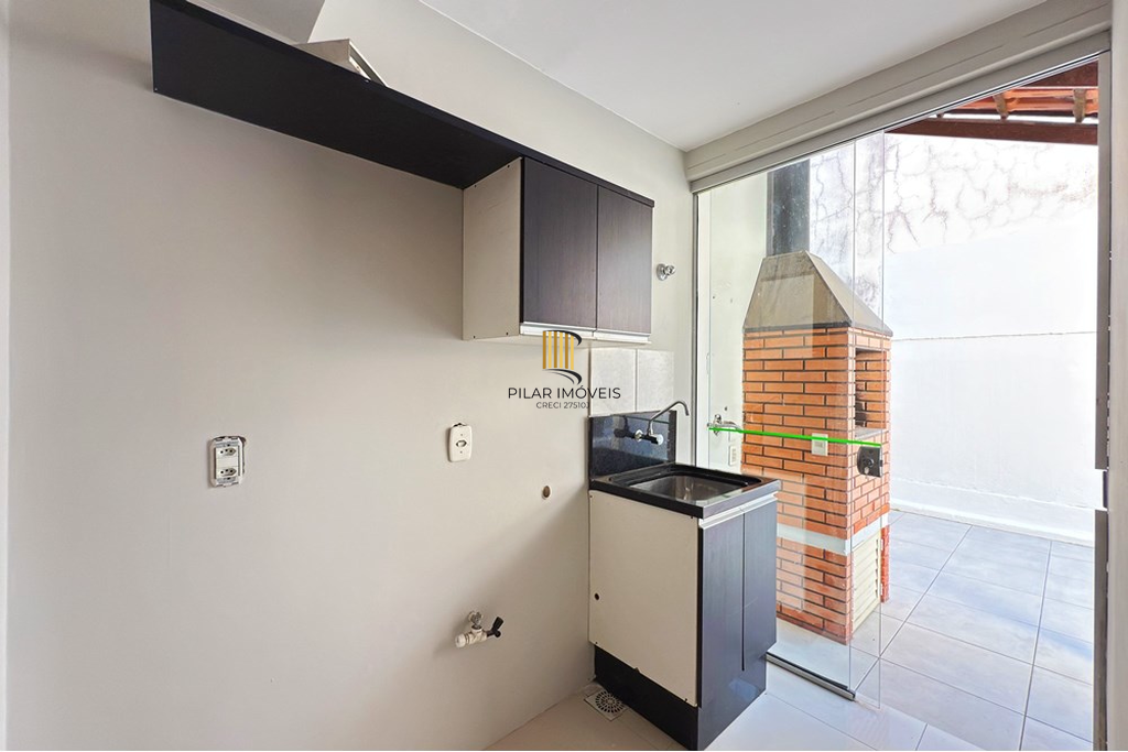 Casa de Condomínio 3 dormitórios no bairro Espírito Santo