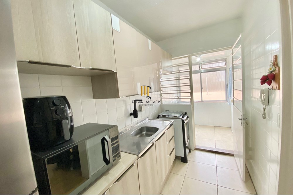 Apartamento 1 dormitório no bairro Centro