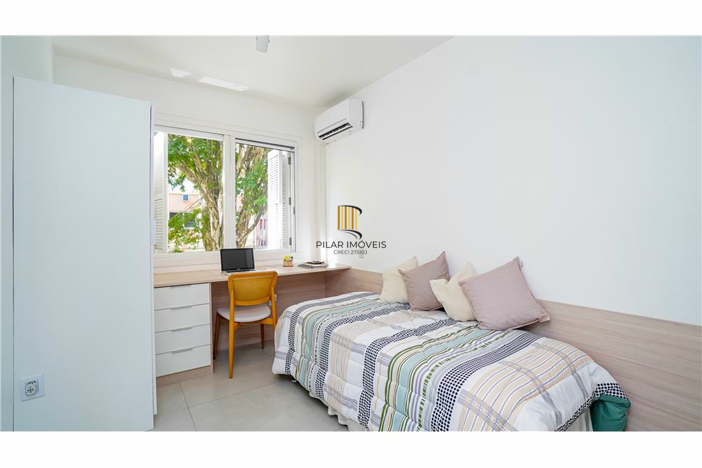 Apartamento 3 dormitórios no bairro Petrópolis