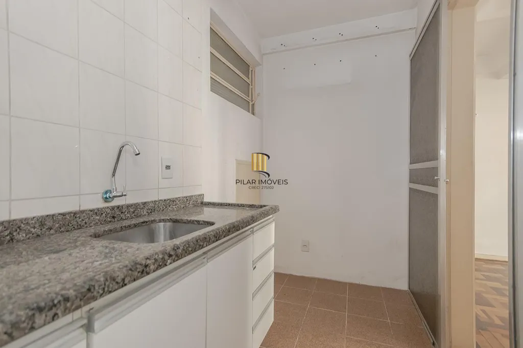 Apartamento 1 dormitório no bairro Partenon