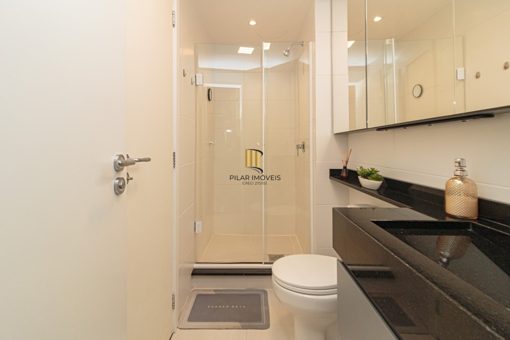 Apartamento 1 dormitório no bairro Menino Deus