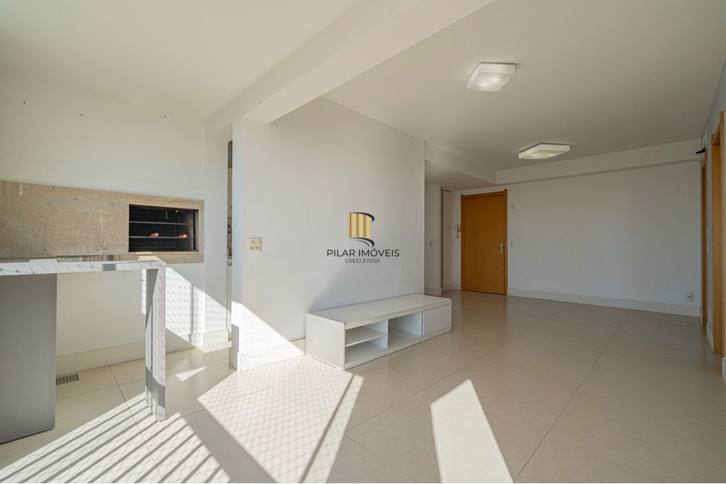 Apartamento 1 dormitório no bairro Três Figueiras