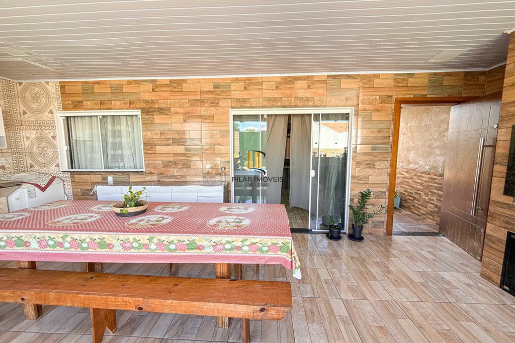 Casa 2 dormitórios no bairro Estância Velha