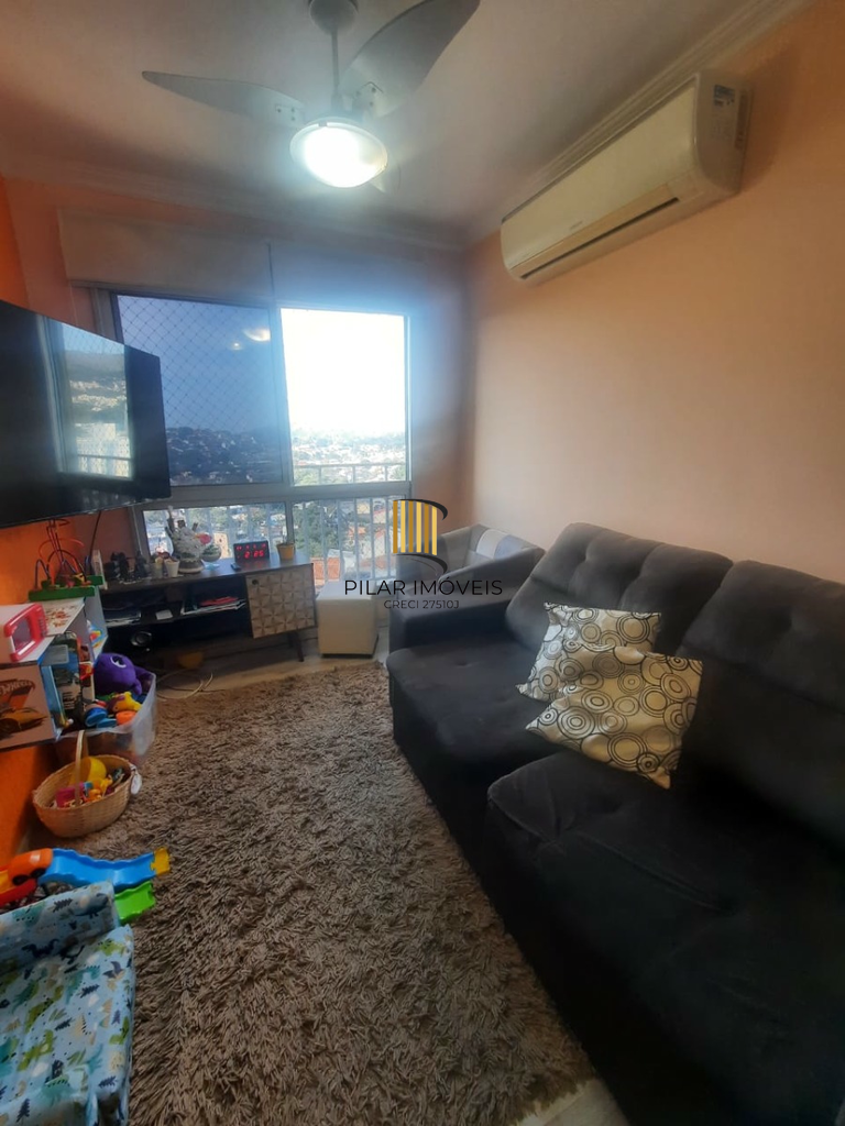 Apartamento 2 dormitórios no bairro Glória