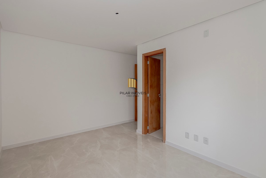 Apartamento 2 dormitórios no bairro Chácara das Pedras