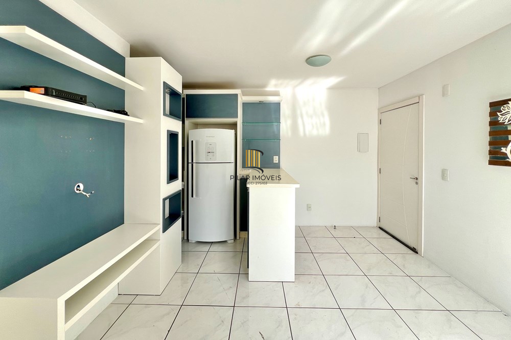 Apartamento 2 dormitórios no bairro Igara