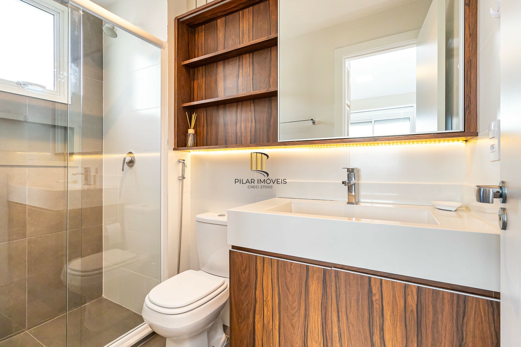 Apartamento 3 dormitórios no bairro Petrópolis