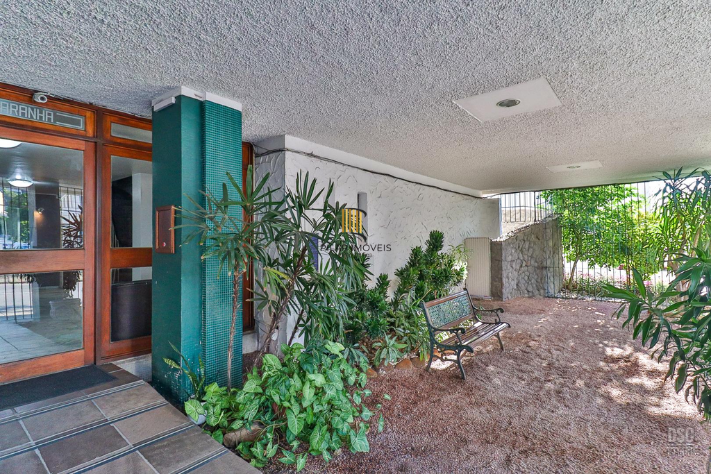 Apartamento 2 dormitórios no bairro Rio Branco