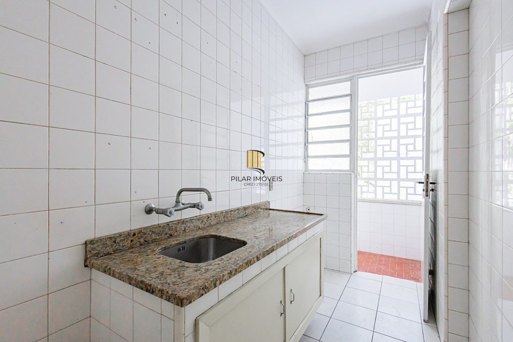 Apartamento 2 dormitórios no bairro Centro Histórico