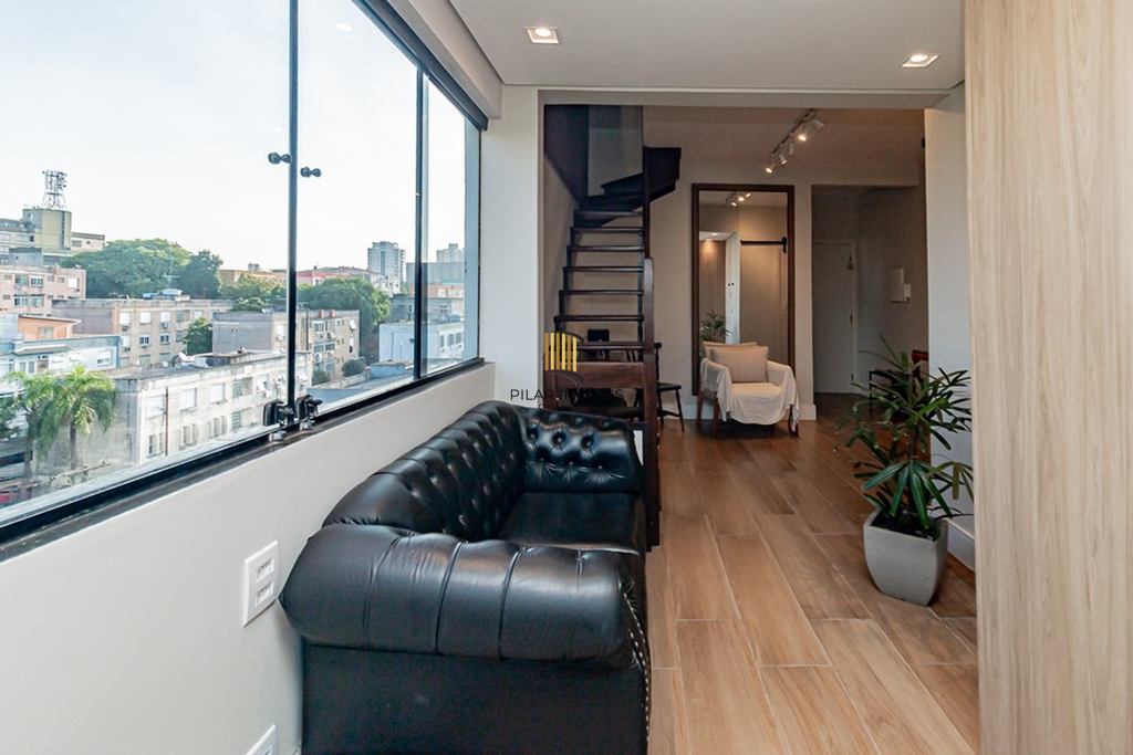 Cobertura 3 dormitórios no bairro Sarandi