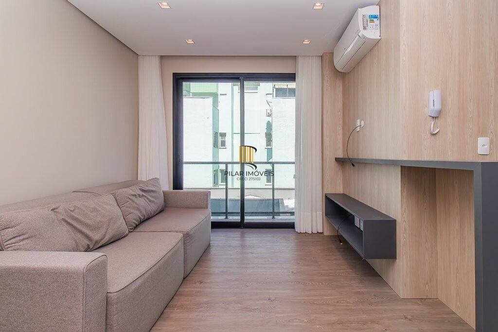 Apartamento 1 dormitório no bairro Menino Deus