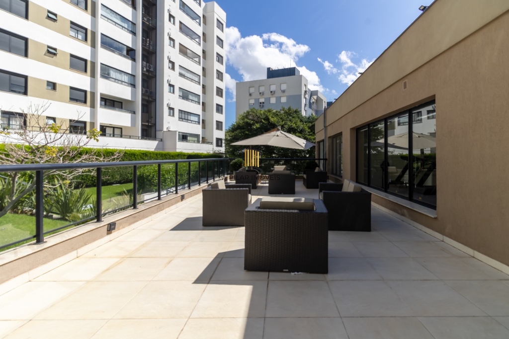 Apartamento Garden 2 dormitórios no bairro Chácara das Pedras