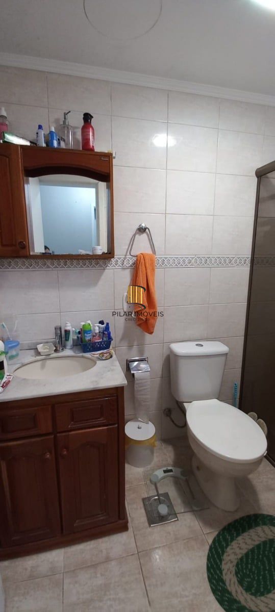 Apartamento 2 dormitórios no bairro Morro Santana