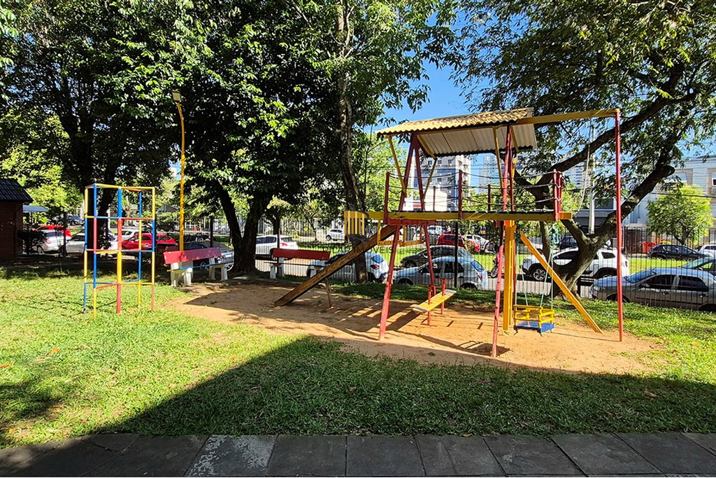 Apartamento 2 dormitórios no bairro Cristo Redentor