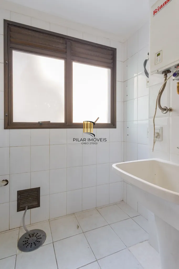 Apartamento 2 dormitórios no bairro Petrópolis