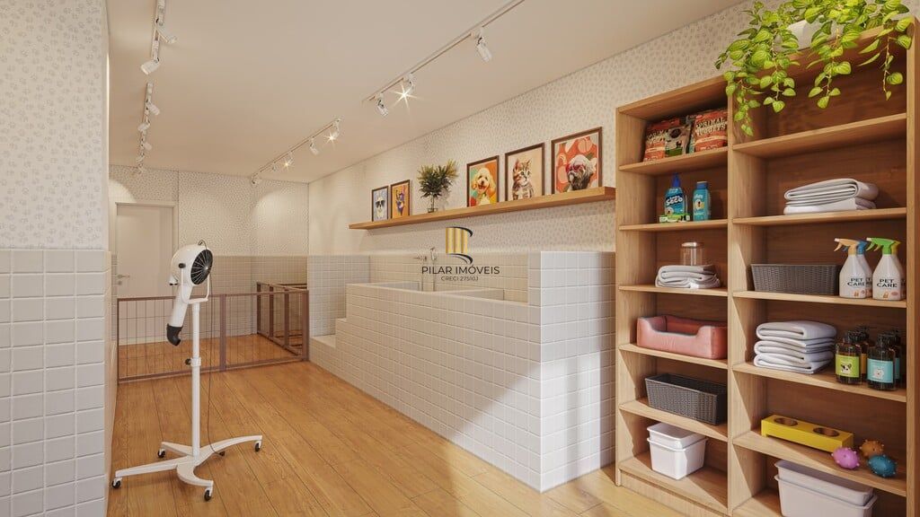Apartamento 2 dormitórios no bairro Tristeza