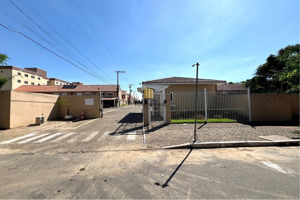 Casa 2 dormitórios no bairro Rio Branco