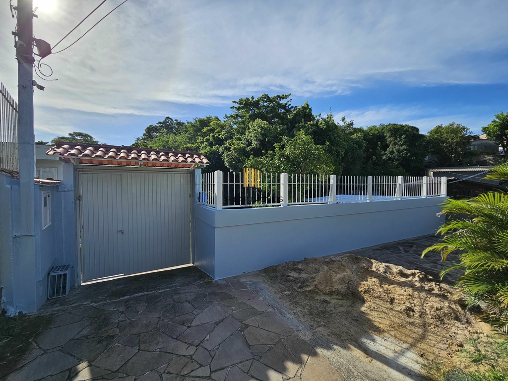 Casa 2 dormitórios no bairro Espírito Santo