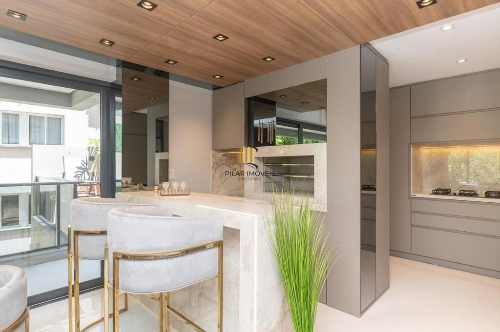 Apartamento 3 dormitórios no bairro Rio Branco