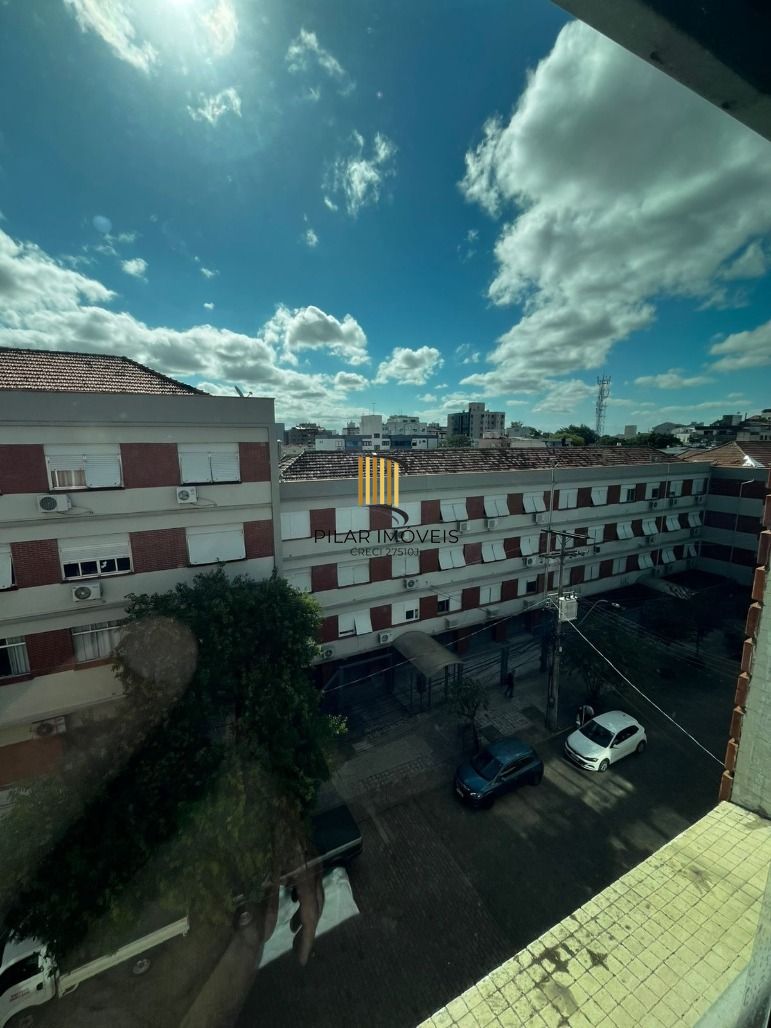 Apartamento 2 dormitórios no bairro Cristo Redentor