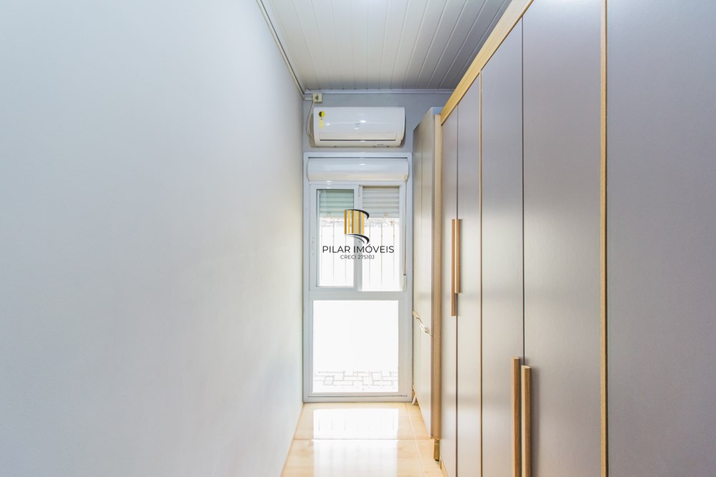 Casa de Condomínio 2 dormitórios no bairro Niterói