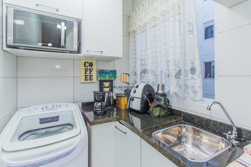 Apartamento 2 dormitórios no bairro Mato Grande