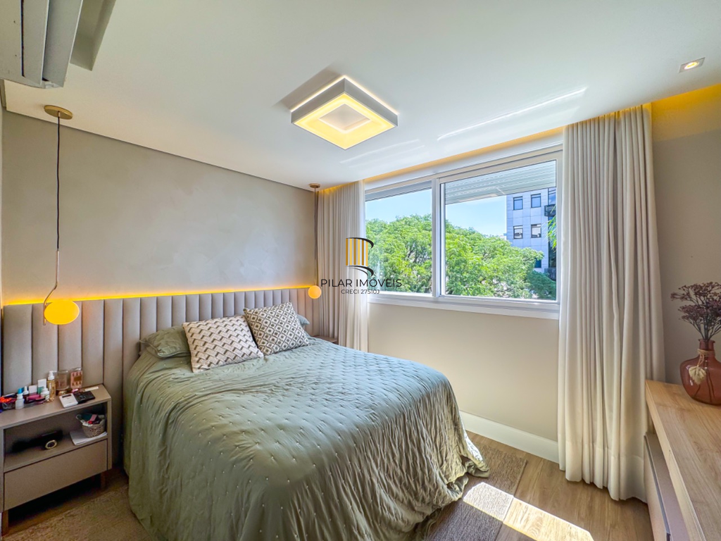 Apartamento 1 dormitório no bairro Petrópolis