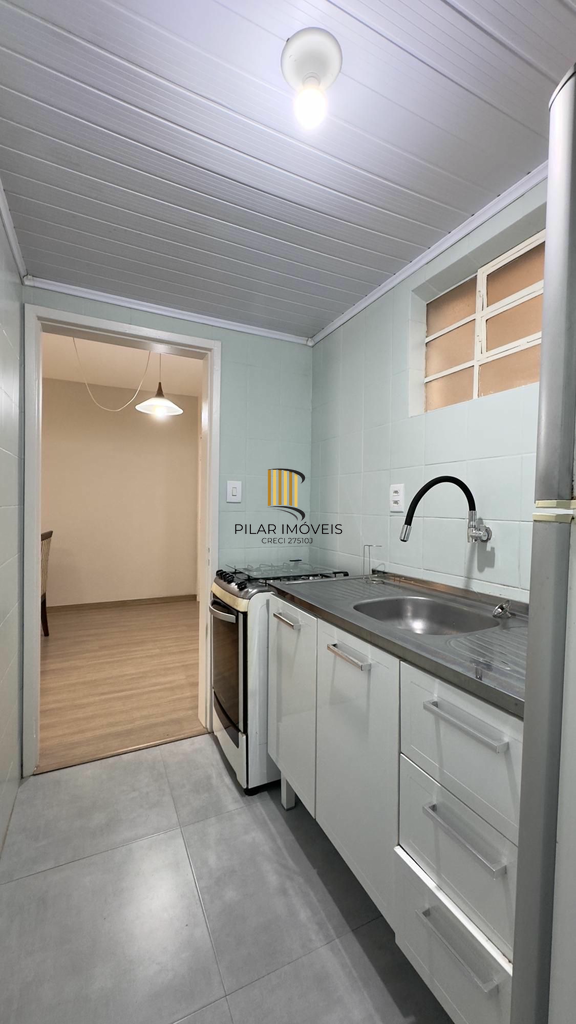 Apartamento 1 dormitório no bairro Centro Histórico