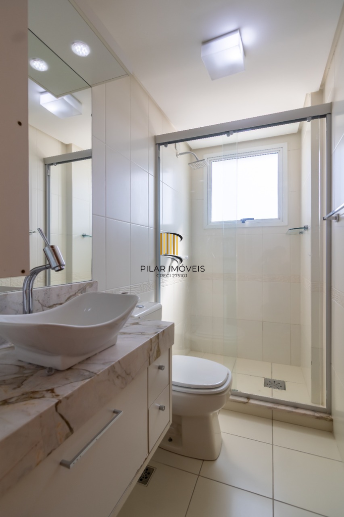 Apartamento 2 dormitórios no bairro Petrópolis