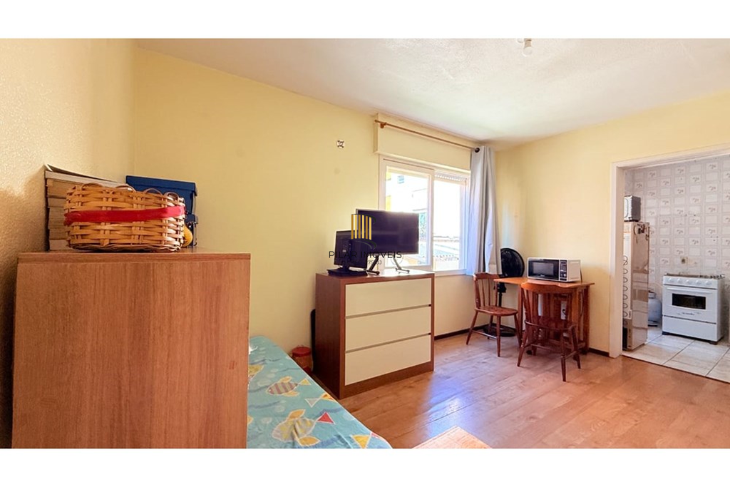 Apartamento 1 dormitório no bairro Jardim do Salso