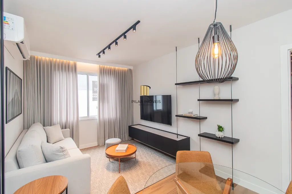 Apartamento 2 dormitórios no bairro Cristo Redentor