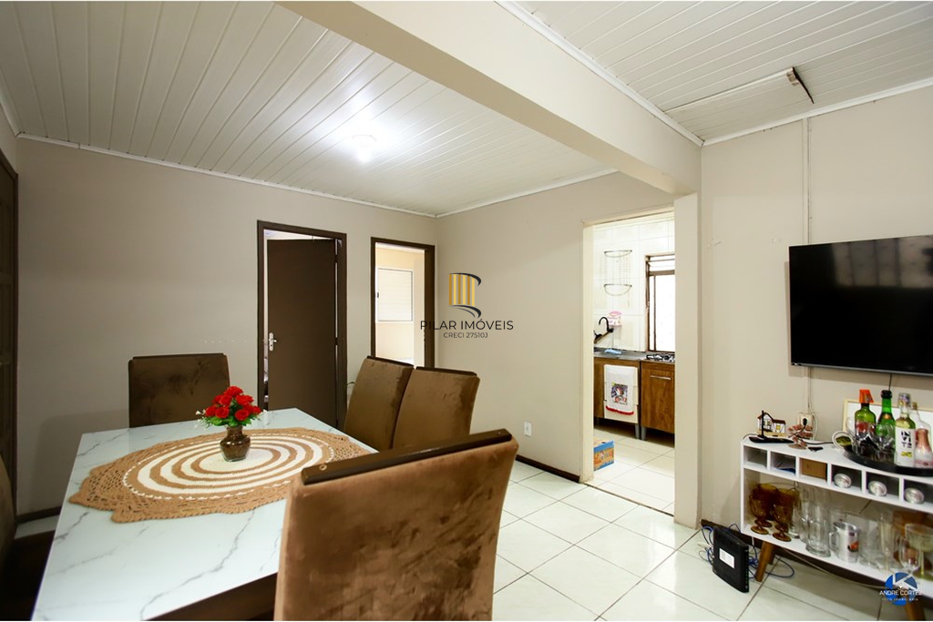 Casa 3 dormitórios no bairro Rubem Berta