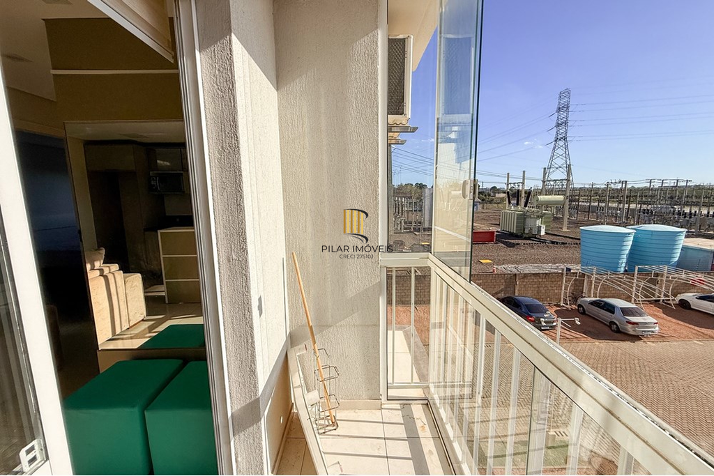 Apartamento 2 dormitórios no bairro Fátima