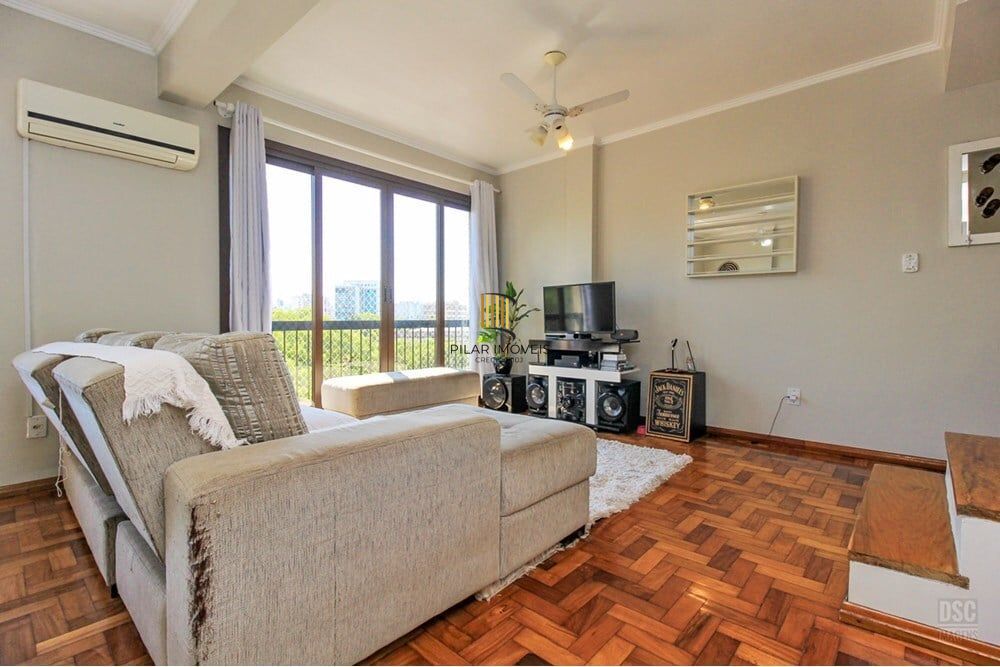 Apartamento 2 dormitórios no bairro Centro Histórico