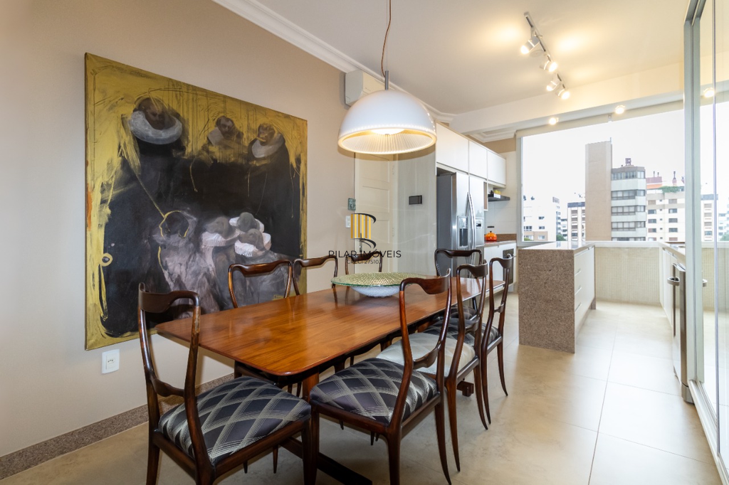 Apartamento 3 dormitórios no bairro Rio Branco