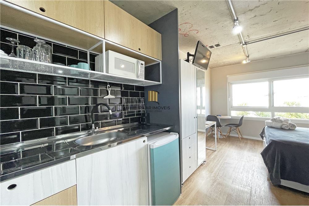 Studio 1 dormitório no bairro Santa Cecília