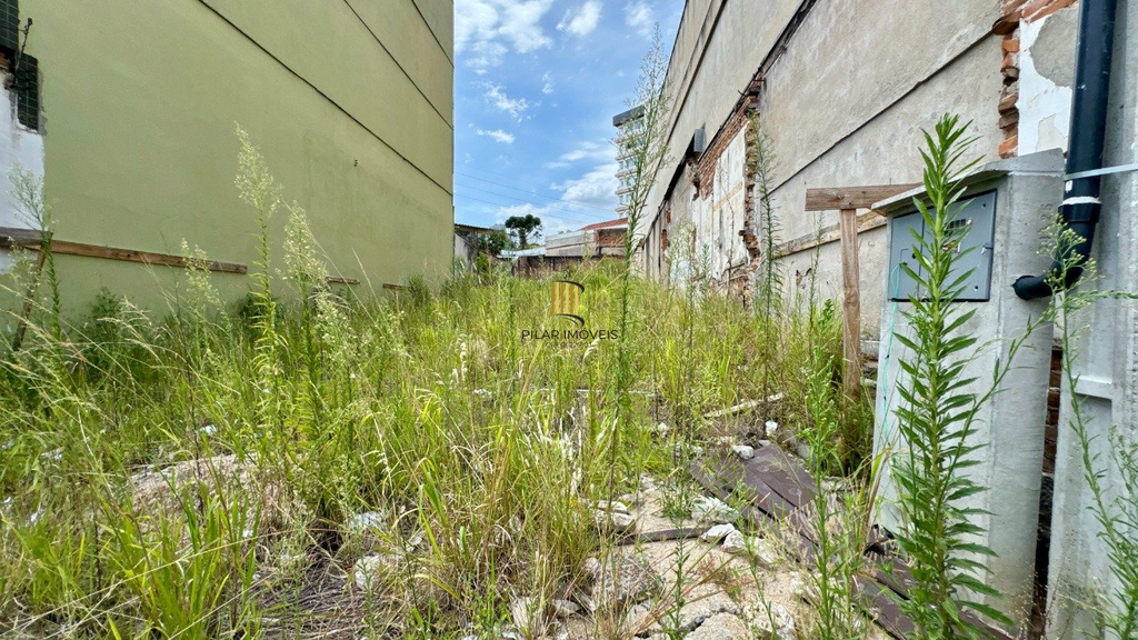 Terreno no bairro São João