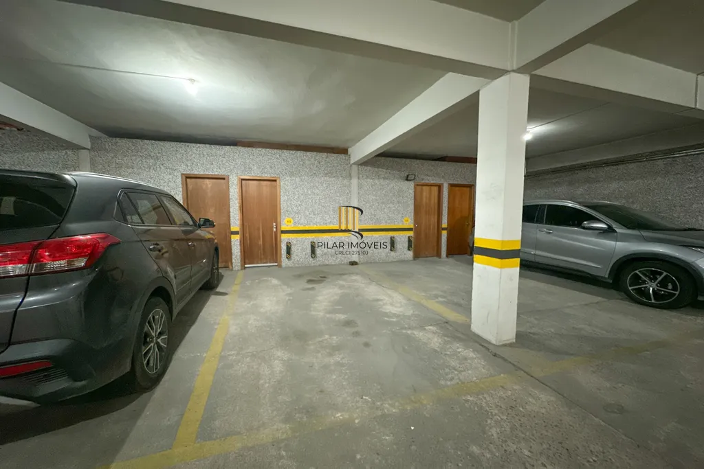 Apartamento 3 dormitórios no bairro Mont Serrat