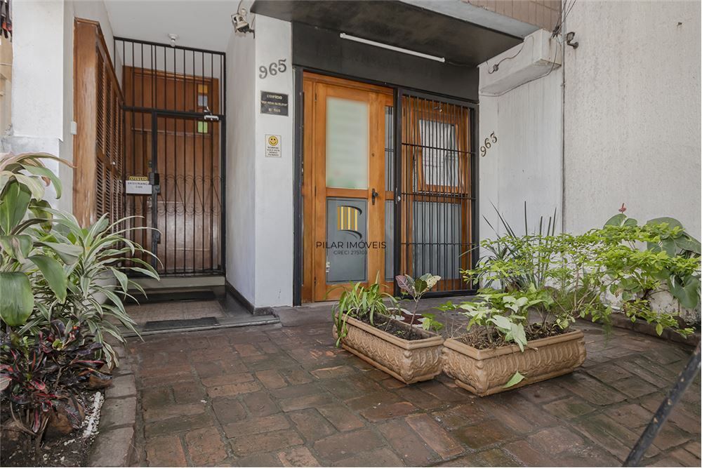 Apartamento 1 dormitório no bairro Cidade Baixa