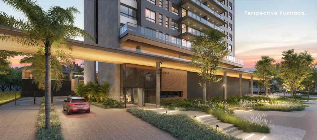 Apartamento Garden 3 dormitórios no bairro Boa Vista