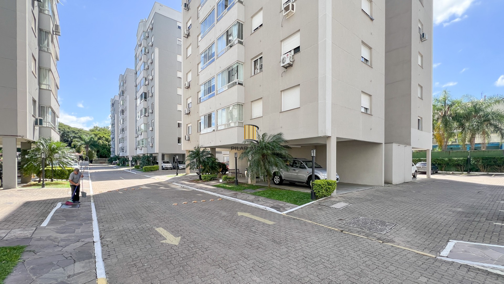 Apartamento 3 dormitórios no bairro Cavalhada